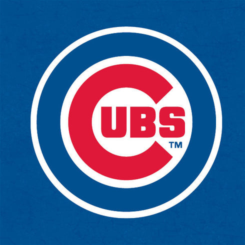 MLB Chicago Cubs - Solid Distressed iPhone 13 Folio Case