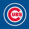 MLB Chicago Cubs - Solid Distressed iPhone 14 Pro Max Folio Case