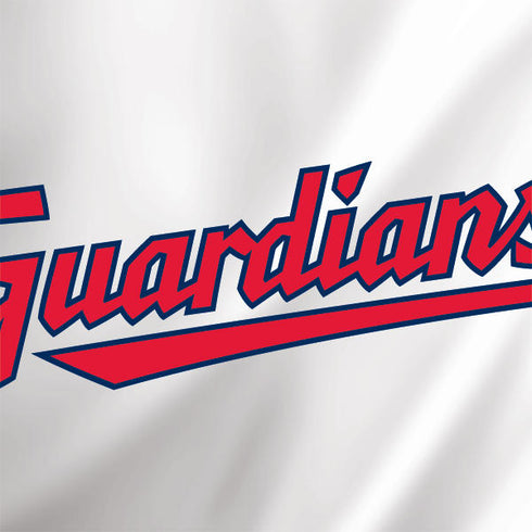 MLB Cleveland Guardians Home Jersey iPhone 14 Plus Folio Case