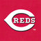 MLB Cincinnati Reds - Solid Distressed iPhone 13 Folio Case