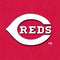 MLB Cincinnati Reds - Solid Distressed iPhone 13 Pro Max Folio Case