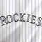 MLB Colorado Rockies Home Jersey iPhone 14 Folio Case