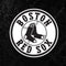 MLB Boston Red Sox Dark Wash iPhone 8 Folio Case