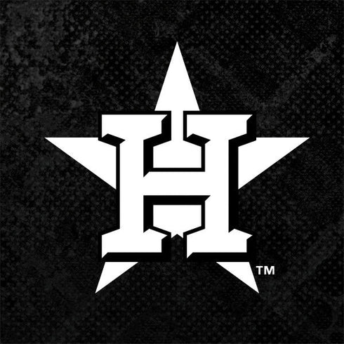 MLB Houston Astros Dark Wash iPhone 14 Pro Folio Case