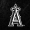MLB Los Angeles Angels Dark Wash iPhone 13 Folio Case