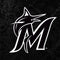 MLB Miami Marlins Dark Wash iPhone 13 Pro Max Folio Case