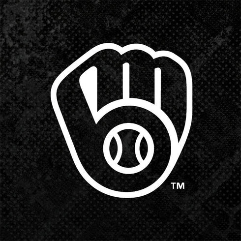 MLB Milwaukee Brewers Dark Wash iPhone 14 Pro Max Folio Case