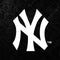 MLB New York Yankees Dark Wash iPhone 14 Pro Max Folio Case