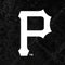 MLB Pittsburgh Pirates Dark Wash iPhone 7 Folio Case