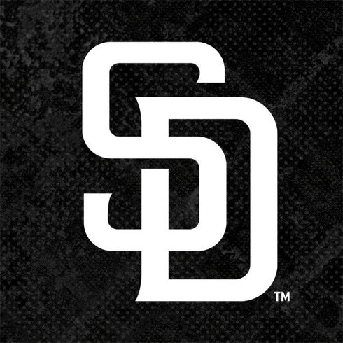 MLB San Diego Padres Dark Wash iPhone 14 Pro Max Folio Case