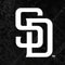 MLB San Diego Padres Dark Wash iPhone 13 Pro Max Folio Case