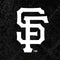MLB San Francisco Giants Dark Wash iPhone 14 Pro Folio Case
