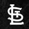 MLB St Louis Cardinals Dark Wash iPhone 13 Pro Folio Case