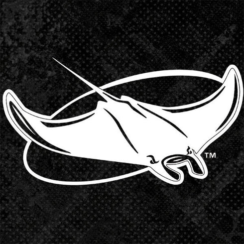 MLB Tampa Bay Rays Dark Wash iPhone 15 Skin