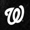 MLB Washington Nationals Dark Wash iPhone 14 Pro Folio Case