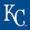 MLB Kansas City Royals - Solid Distressed iPhone 14 Pro Folio Case