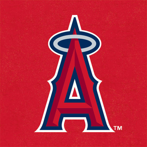 MLB Los Angeles Angels - Solid Distressed iPhone 14 Plus Folio Case