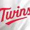 MLB Minnesota Twins Home Jersey iPhone 14 Plus Folio Case