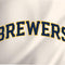 MLB Milwaukee Brewers Home Jersey Apple Pencil (1st Gen, 2017) Skin