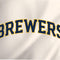 MLB Milwaukee Brewers Home Jersey iPhone 13 Pro Max Folio Case