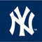 MLB New York Yankees - Solid Distressed iPhone 13 Pro Max Folio Case