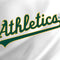 MLB Oakland Athletics Home Jersey iPhone 13 Folio Case