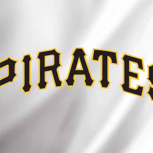 MLB Pittsburgh Pirates Jersey Home iPhone 15 Pro Max Clear Case