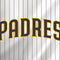 MLB San Diego Padres Home Jersey Apple Pencil (1st Gen, 2017) Skin