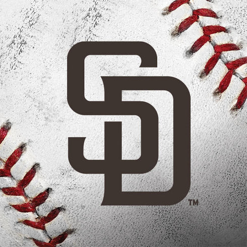 MLB San Diego Padres Game Ball iPhone SE (2nd & 3rd Gen) Folio Case