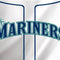 MLB Seattle Mariners Home Jersey iPhone 8 Folio Case