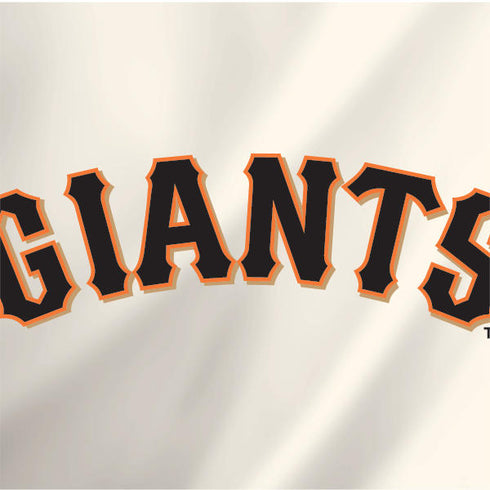 MLB San Francisco Giants Home Jersey iPhone 15 Skin