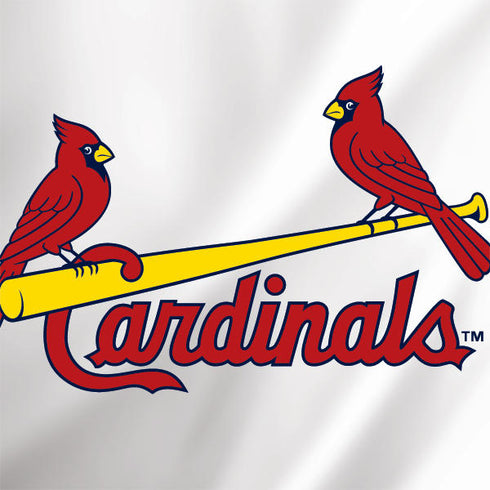 MLB St. Louis Cardinals Home Jersey iPhone 13 Folio Case
