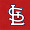 MLB St. Louis Cardinals - Solid Distressed iPhone 13 Pro Max Folio Case
