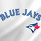 MLB Toronto Blue Jays Jersey Home iPhone SE (2nd & 3rd Gen) Folio Case