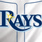 MLB Tampa Bay Rays Home Jersey Apple Pencil (1st Gen, 2017) Skin