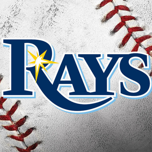 MLB Tampa Bay Rays Game Ball iPhone 14 Folio Case