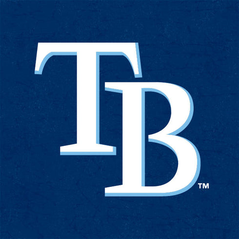 MLB Tampa Bay Rays - Solid Distressed iPhone 14 Pro Folio Case