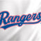 MLB Texas Rangers Home Jersey iPhone 13 Folio Case