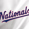 MLB Washington Nationals Home Jersey Apple Pencil (1st Gen, 2017) Skin