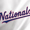 MLB Washington Nationals Home Jersey iPhone 13 Folio Case