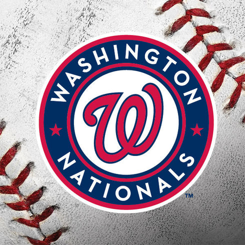 MLB Washington Nationals Game Ball iPhone 13 Pro Folio Case
