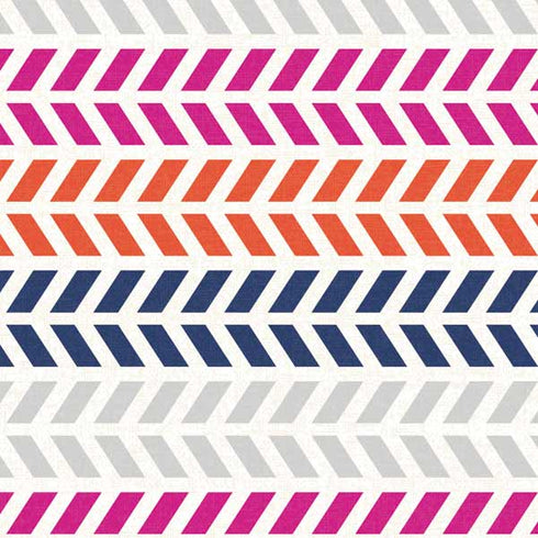 Striped Chevron Galaxy Z Flip Skin