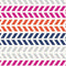 Striped Chevron G203 Prodigy RGB Wired Gaming Mouse Skin