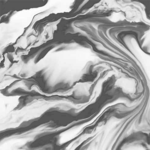 Grey Marble Ink Apple Pencil (1st Gen, 2017) Skin