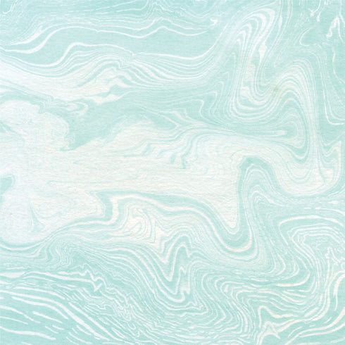 Marbleized Mint SteelSeries Rival 600 Gaming Mouse Skin