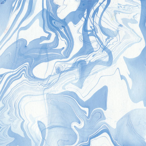 Blue Marbling Apple Pencil (1st Gen, 2017) Skin