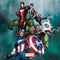 Marvel Avengers Assemble Wii (Includes 1 Controller) Skin