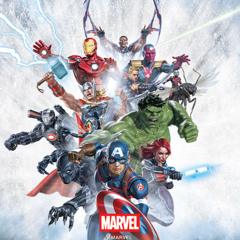 Marvel Avengers Assembled Surface Laptop Studio Skin