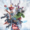 Marvel Avengers Assembled Galaxy S25 Ultra Skin
