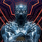 Marvel Black Panther Wakanda Salute Galaxy S25 Skin